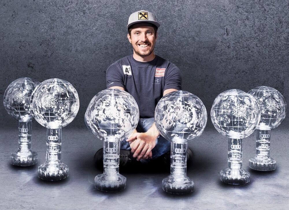 Photo : OESV Marcel Hirscher / Getty Images