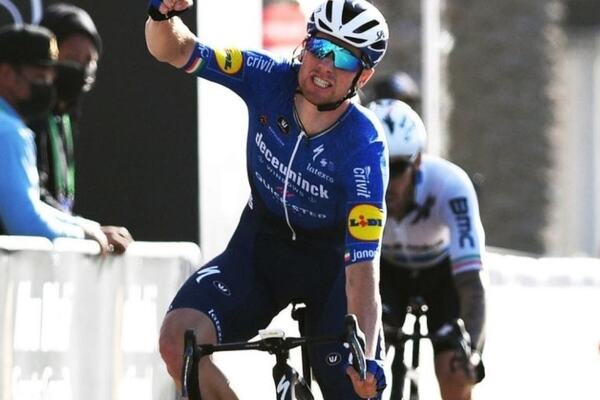 Photo : Getty Images / Deceuninck Quick Step