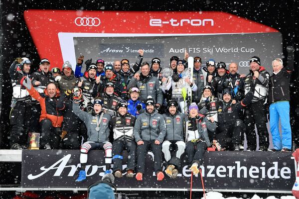 Photo : Equipe de France / Agence Zoom