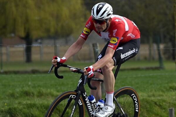 Photo : Deceuninck Quick Step