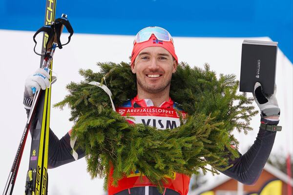 Photo : Visma Ski Classics