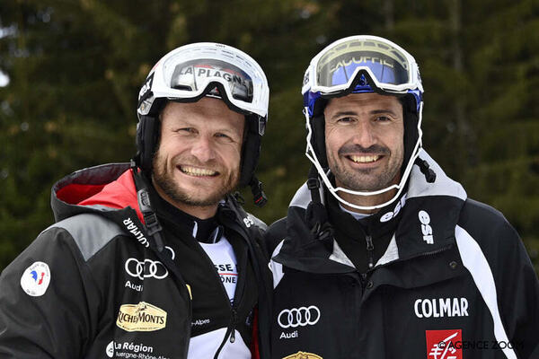Photo : Equipe de France / Agence Zoom