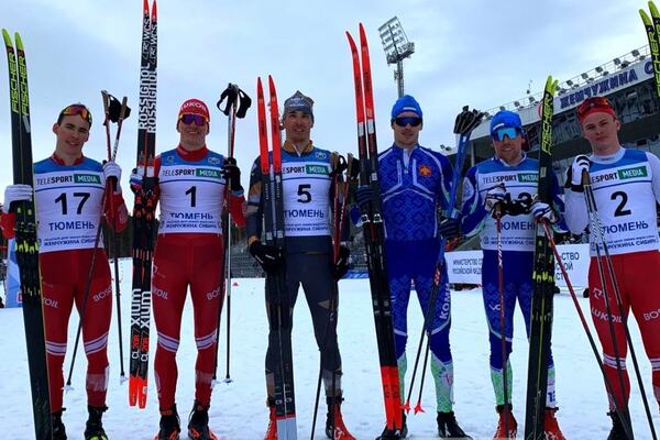 Photo : Russian Ski Team