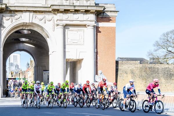 Photo : Gent Wevelgem Officiel