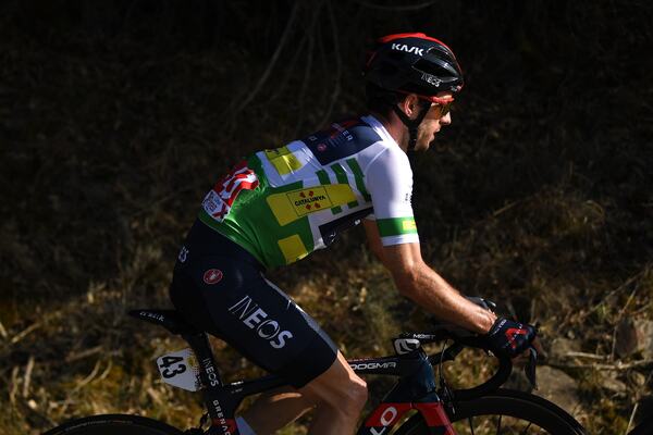 Photo : Team Ineos Grenadiers
