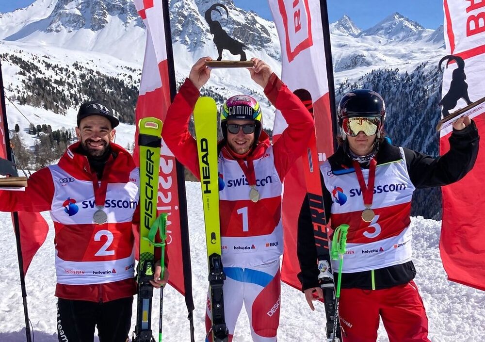 Photo : Swiss Alpine Team