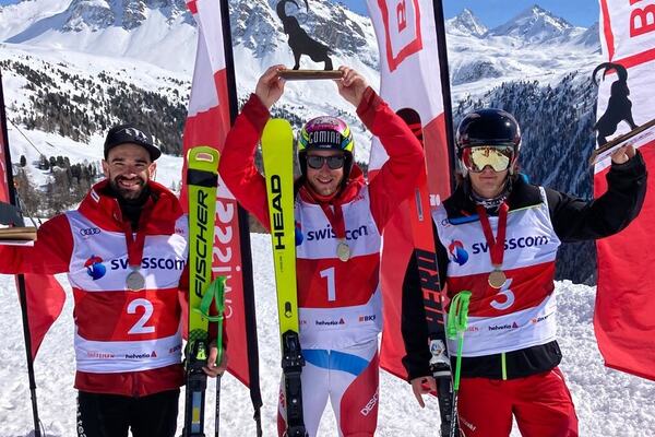 Photo : Swiss Alpine Team