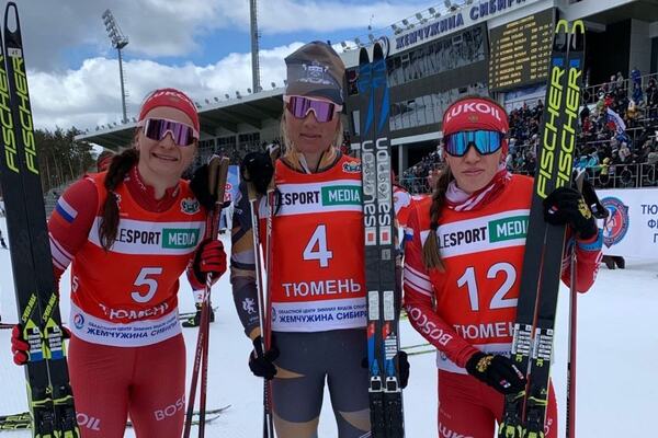 Photo : Russian Ski Team