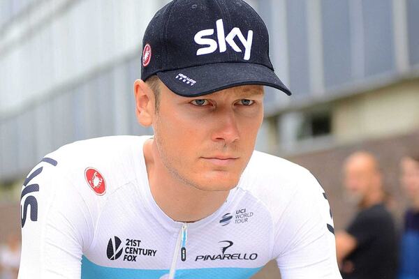Photo : Team Ineos Grenadiers