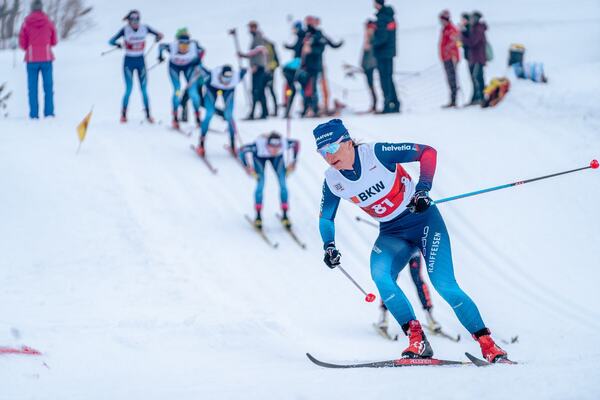 Photo : Manuel Lusti / Swiss Ski