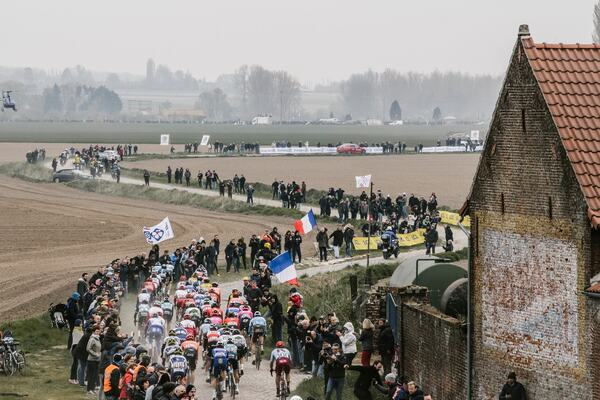 Photo : Paris Roubaix Facebook