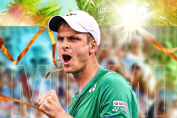 Photo : ATP