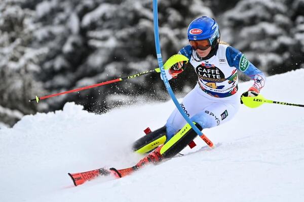Photo : Mikaela Shiffrin / Facebook