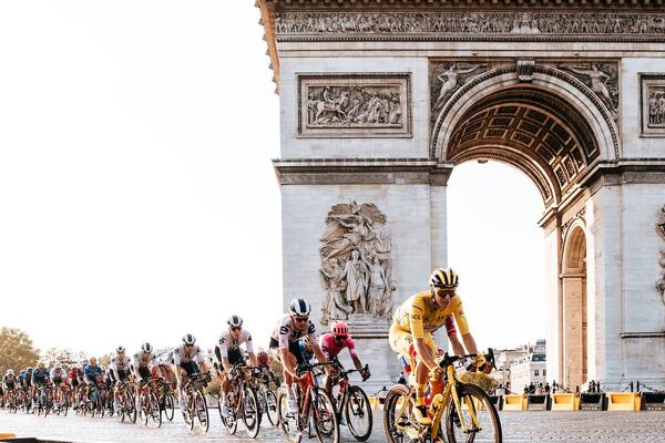 Photo : Le Tour Officiel / Facebook