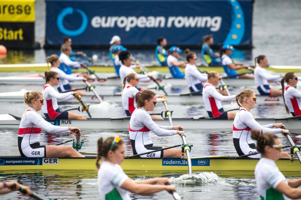 Photo : World Rowing