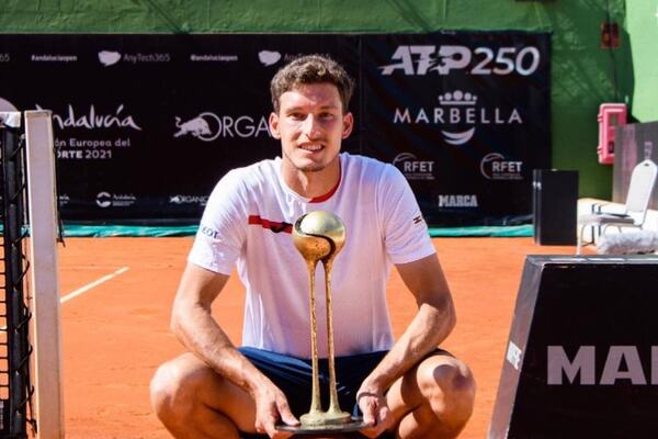 Photo : Andalucia Open