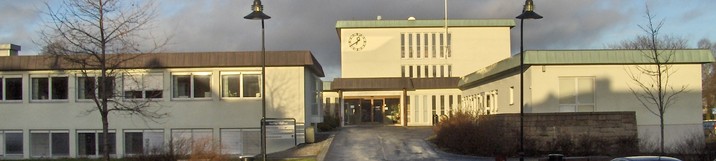 Illustrasjon Om Vestby kommune -Rådhuset
