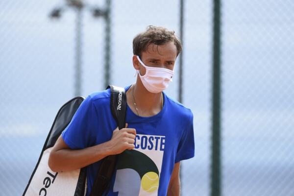 Photo : Rolex Monte Carlo Masters