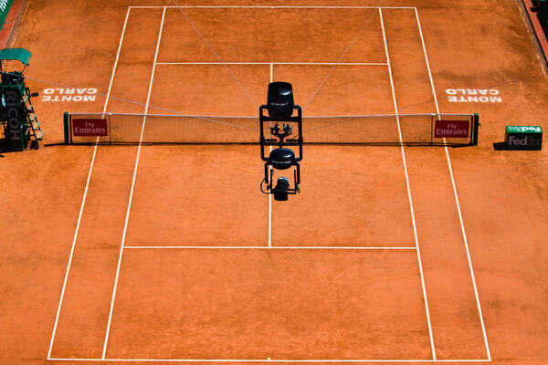 Photo : Rolex Monte Carlo Masters