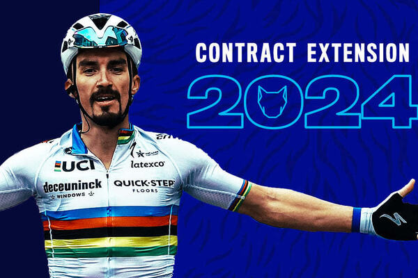 Photo : Deceuninck Quick Step
