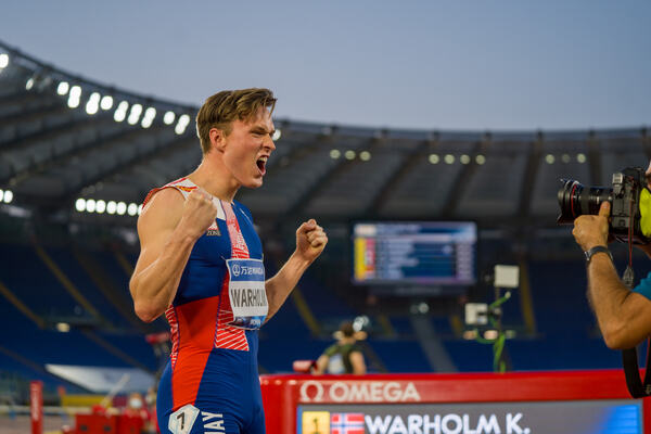 Photo : Wanda Diamond League