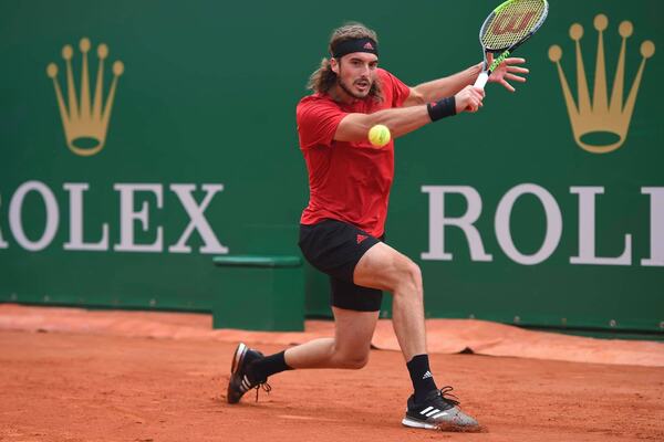 Photo : Rolex Monte Carlo Masters