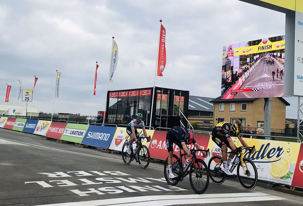 Photo : Amstel Gold Race officiel