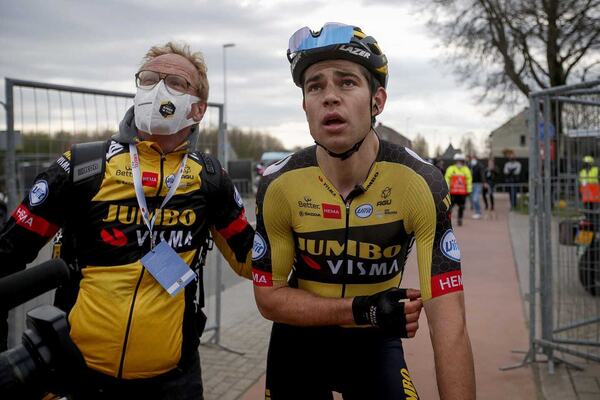 Photo : Team Jumbo Visma / Facebook