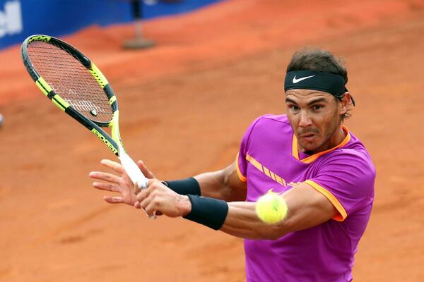 Photo : Barcelona Open 