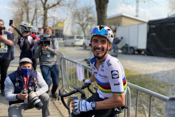 Photo : Cyclingnews