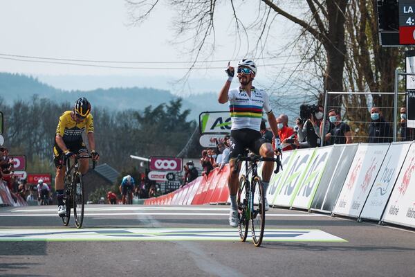 Photo : La Flèche Wallone officiel