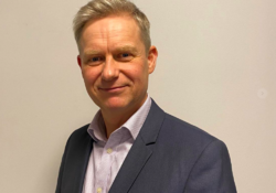 Kjetil Mjøsund, kommunedirektør, Indre Fosen kommune. Foto: Indre Fosen kommune
