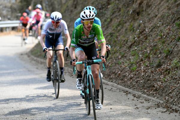 Photo : Getty Images / Green Edge Cycling