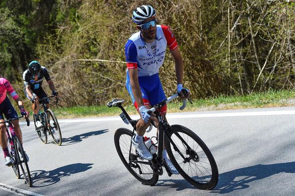 Photo : Groupama FDJ