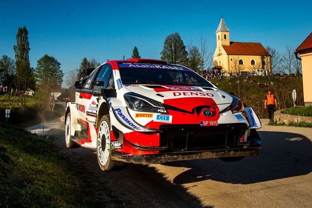 Photo : WRC officiel