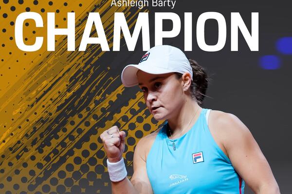 Photo : WTA