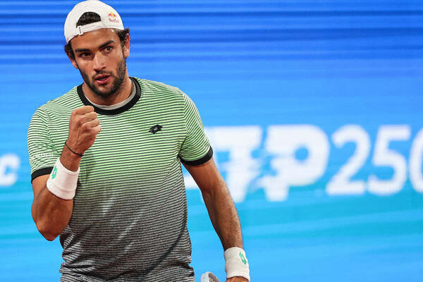 Photo : Serbia Open