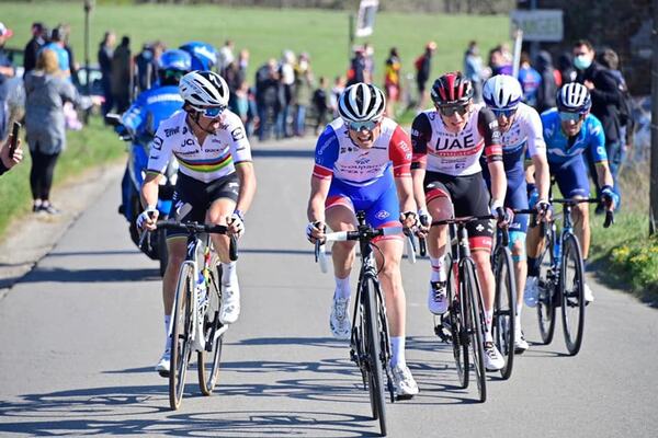Photo : Groupama FDJ