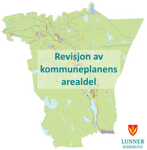 Revisjon av kommuneplanens arealdel Revisjon av kommuneplanens arealdel