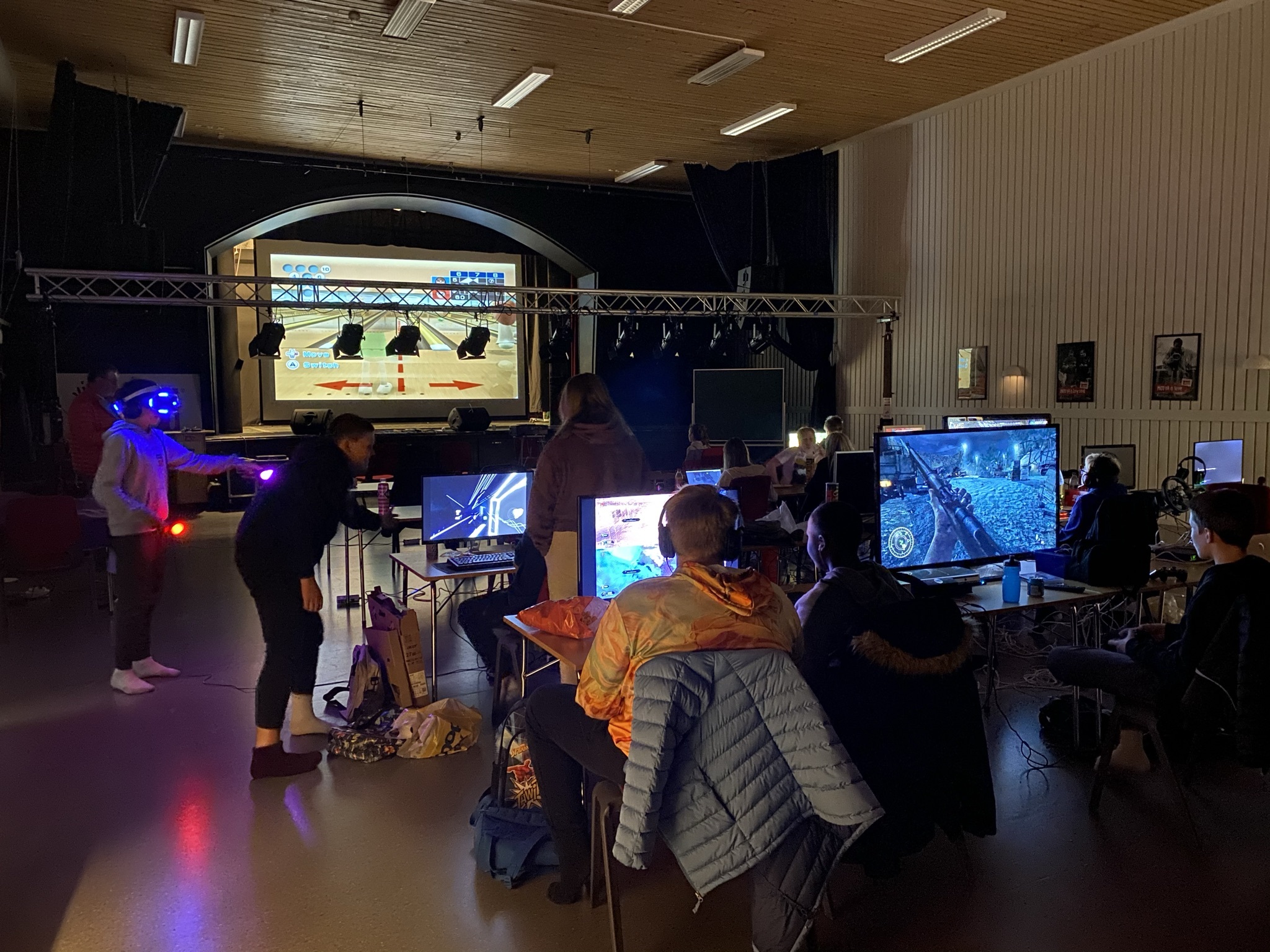 LAN Herøy skole_1