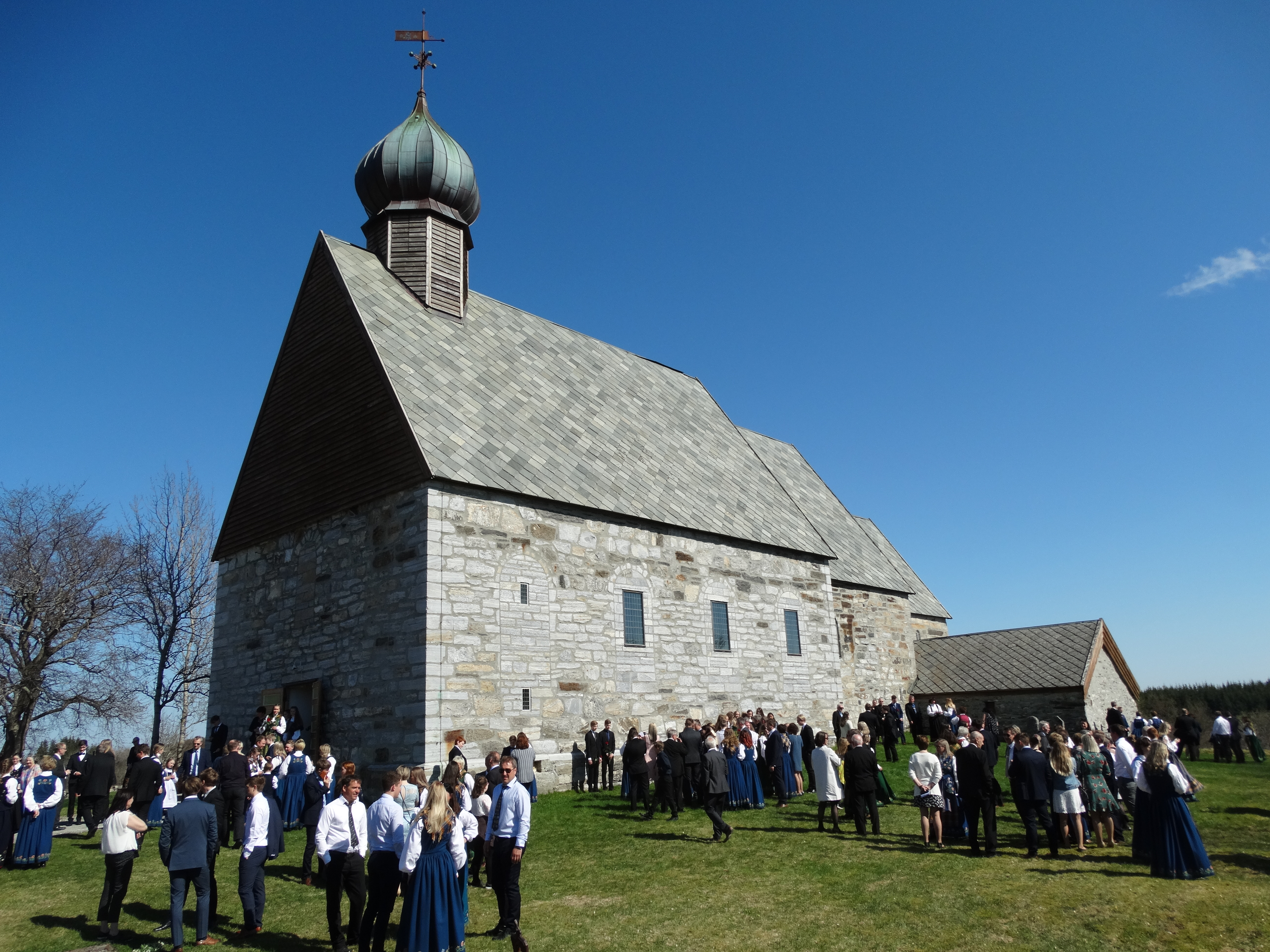 Dønnes kirke Dønnes kirke