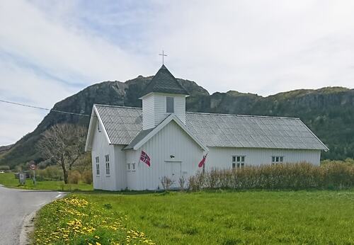 Løkta kirke