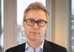 Fredrik Holtan, direktør for utvikling og digitalisering i Drammen kommune