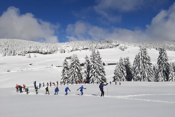 Photo : Haute Savoie Nordic