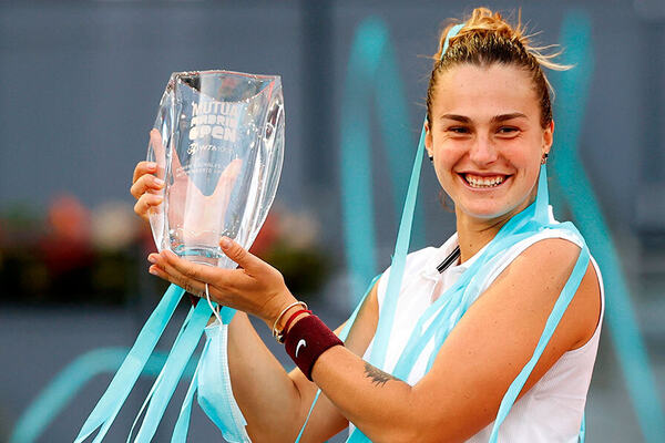 Photo : WTA