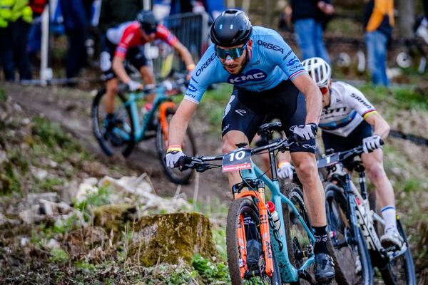 Photo : UCI Mountain Bike