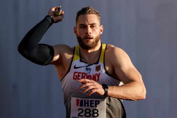Photo : European Athletics