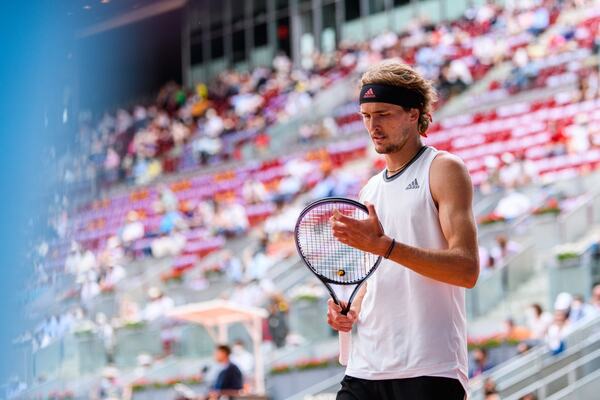 Photo : Mutua Madrid Open