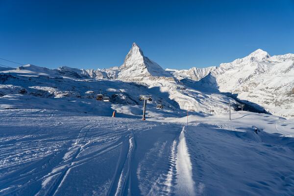 Photo : Zermatt Matterhorn