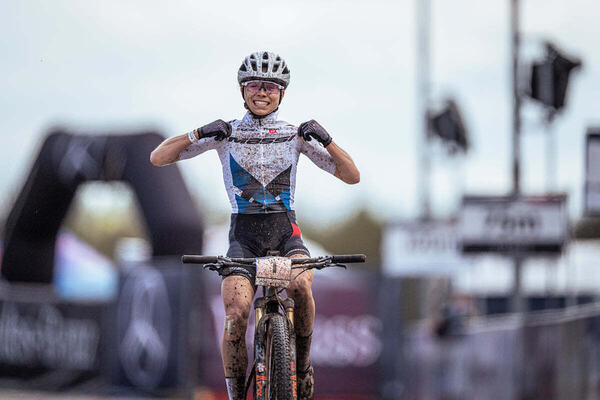 Photo : UCI Mountain Bike